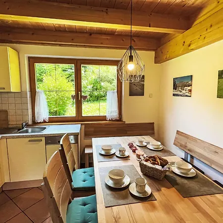 Semesterbostad Chiemsee By Interhome Sachrang