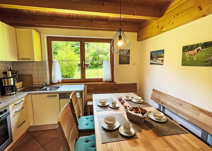 Dom wakacyjny Chiemsee By Interhome Sachrang