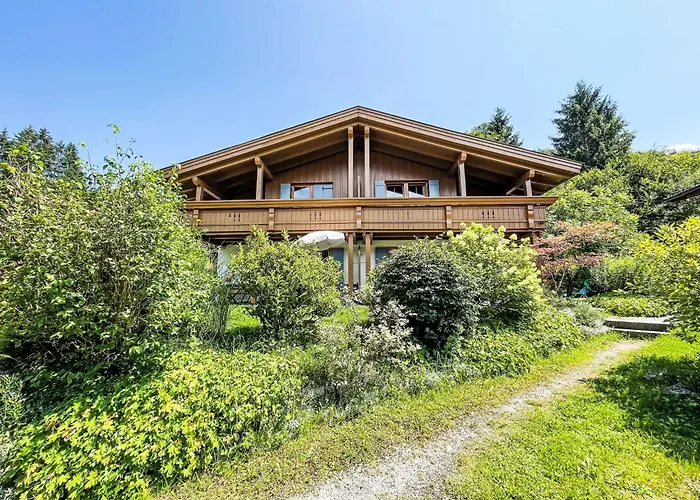 Dom wakacyjny Chiemsee By Interhome