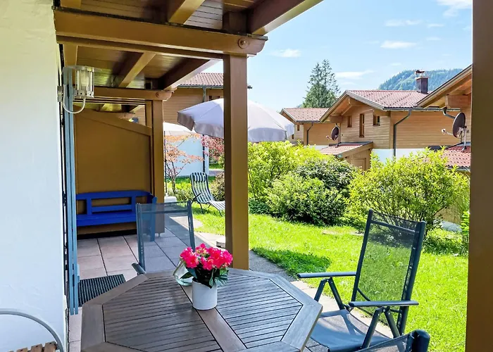 Dom wakacyjny Chiemsee By Interhome *